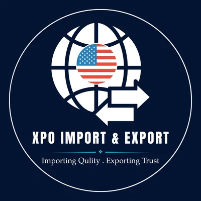 XPO Import & Export logo